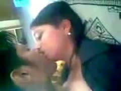 Subeena, a pretty and horny college BBC harlot, and her boyfriend
